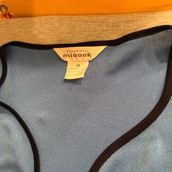 Misook Jacket & Top Set - Picture 5 of 12